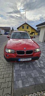 Bmw x3 e83 xdrive 2.0d 184tis km - 8