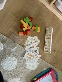 Montessori a drevené hracky - 8