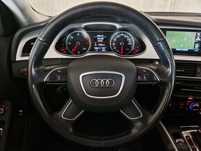 Audi A4 B8 2.0 TDI Auto 150ps 2015 LED Bi-xenon Avant faceli - 8