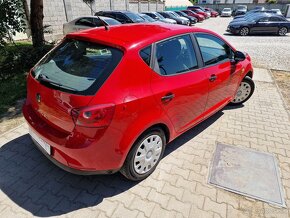 Seat Ibiza 1.4 16V 86k LPG M5 Reference (benz.+plyn) - 8