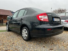 Suzuki SX4 1,6 benzín, 79kW, MT/5, rok:11.2009. - 8