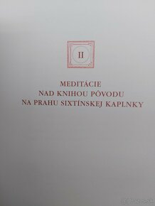 Ján Pavol II.: Vstaňte, poďme Rímsky triptych. Naše světla - 8