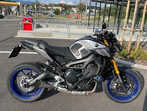 Predam Yamaha mt 09 Sp 2021 - 8