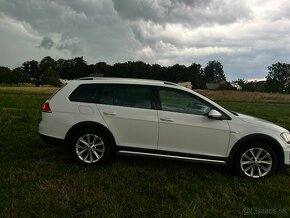 VW Golf VII Alltrack 2.0 TDI 110kw 4x4 - 8