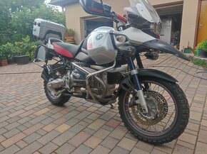 BMW r 1150 GS - 8