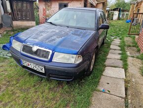 Škoda octavia 1 1.9 tdi 81kw - 8