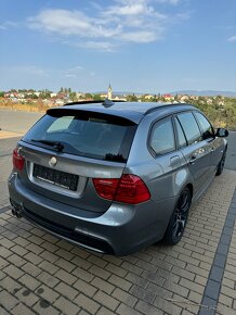 BMW 320d M-packet - 8