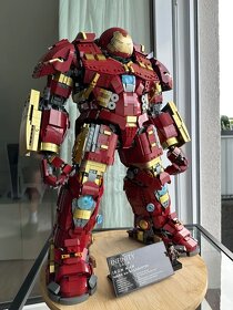 Lego Hulkbuster  Marvel 76210 - 8