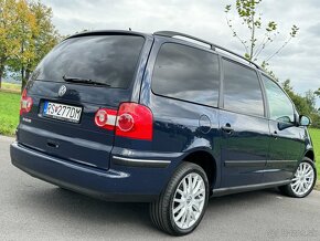 Volkswagen Sharan 1.9 TDI (96kW) - 8