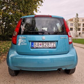 Suzuki Splash 1.2i 140tis.km - 8