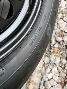 Zimná Sada Vw Tiguan, Tarraco, Kodiaq+Bridgestone 215/65 R17 - 8