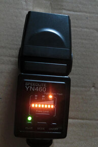 Blesk Speedlite YN460 - 8