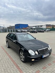 W211 E320 CDI R6 - 8