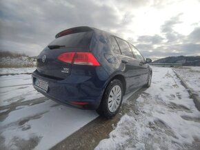 Volkswagen Golf 7, 1.6 TDI BMT 105k Trendline - 8