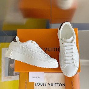 Louis vuitton tenisky full balenie - 8