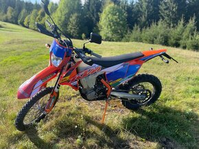 Ktm exc- 450 - 8