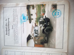 Jeep CJ 6 - 8