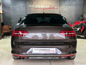 Volkswagen Passat 2.0 TDI 190k BMT Highline DSG - 8