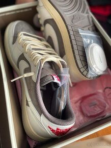 Jordan 1 Retro Low OG SP Travis Scott Reverse Mocha - 8