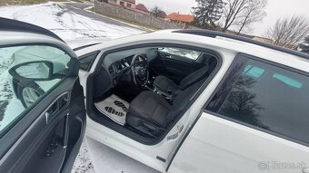 Volkswagen Golf Variant 2.0 TDI Comfortline, 110 kw, M6, 201 - 8