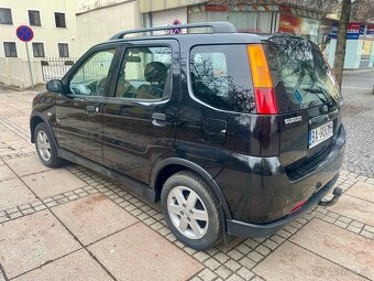 Suzuki Ignis 1.3 VVT 69kw 2005 - 8