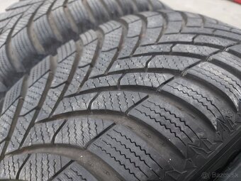 215/60R16 DUNLOP-SEMPERIT sada zimných pneumatik - 8