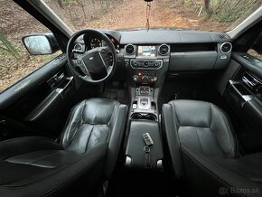 Land Rover Discovery 4 SDV6 HSE - 8