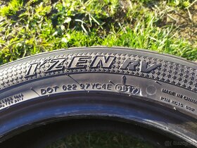 Zimné gumy 215/55 R18 Kumho 4ks - 8