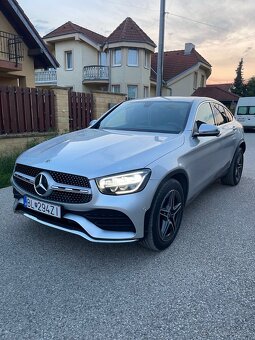 Mercedes glc coupe - 8