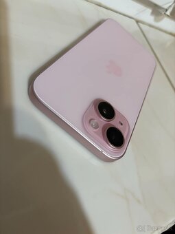 IPHONE 15 PINK 128GB - 8