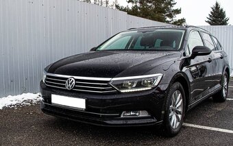 Volkswagen Passat Variant 2.0 TDI BMT DSG 110kW (SK značky) - 8