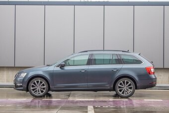 Škoda Octavia Combi 2.0 TDI 110 KW DSG - 8