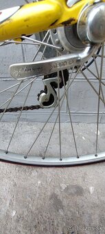 ZĽAVA / CAMPAGNOLO / Olmo retro - 8