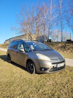 Citroen C4 picasso 2009 2.0hdi 100kw - 8