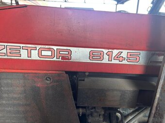 Traktor Zetor 8145 - 8