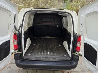 Opel Combo Van 1.5 CDTI 102k  /DPH - 8