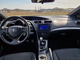 Honda Civic Sport 1.6 i-DTEC - 8