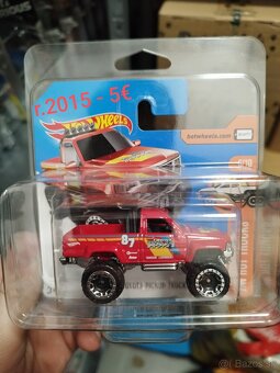 Hot wheels, premium, main - 8