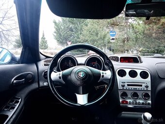 Alfa Romeo 156 (SPORTWAGON), 1,9 JTD 103KW Diesel, ELEGANCE, - 8