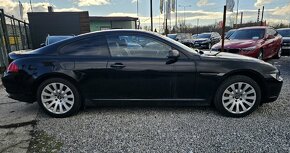 BMW rad 6 Coupé 630 Ci A/T - 8