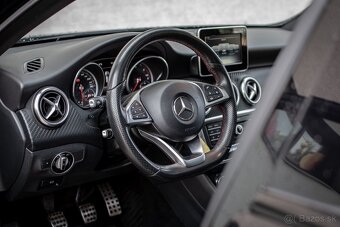 Mercedes-Benz A-class, AMG, 116 tis/km - 8