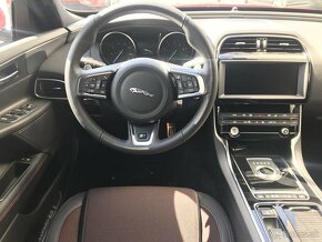 Jaguar XE, 2.0 , 200PS,  R-SPORT, Možný odpočet DPH - 8