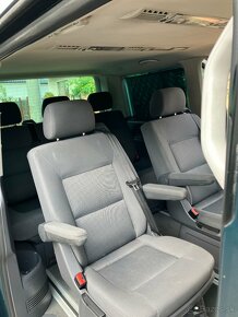 Vw Multivan T5 2,5TDi 128kw manuál 6rych. - 8