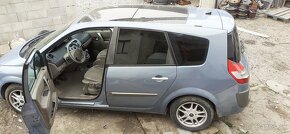 RENAULT SCENIC  GRAND  DCI- rozpredám - 8