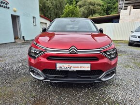 Citroen C4 1.2 96 kW 8°automat Shine - 8