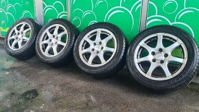 Zimní Kola 5x114,3 Honda Hyundai Kia Renault 205/55R16 - 8