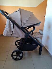 Carrello Bravo SL Sand beige - 8