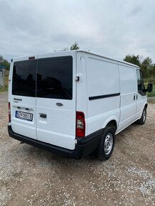 Tranzit  TDCI 2,2 Diesel 63 kw,rv 2012 220000km 3 miestny. - 8