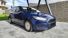 Ford Focus Combi 1.5 TDCi Trend 4/2015 148000km - 8