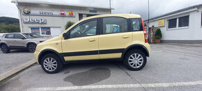 Fiat Panda 1.2 Climbing 4x4 5m - 8